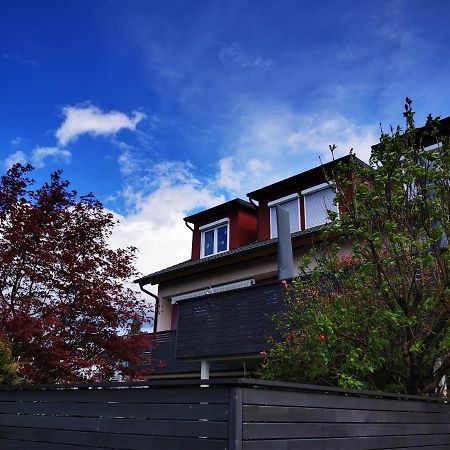 Ferienwohnung Bermatingen Bagian luar foto