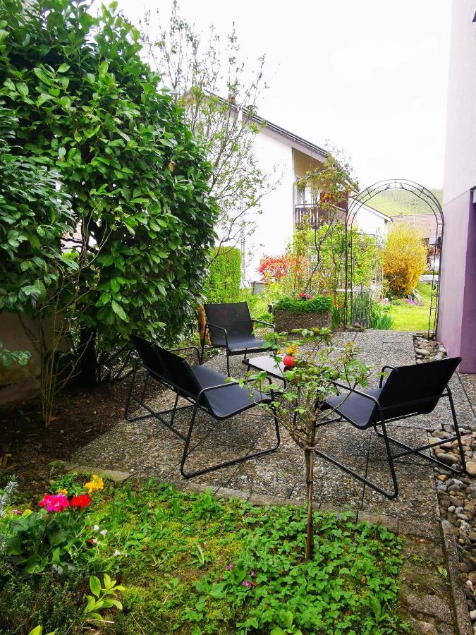 Ferienwohnung Bermatingen Bagian luar foto