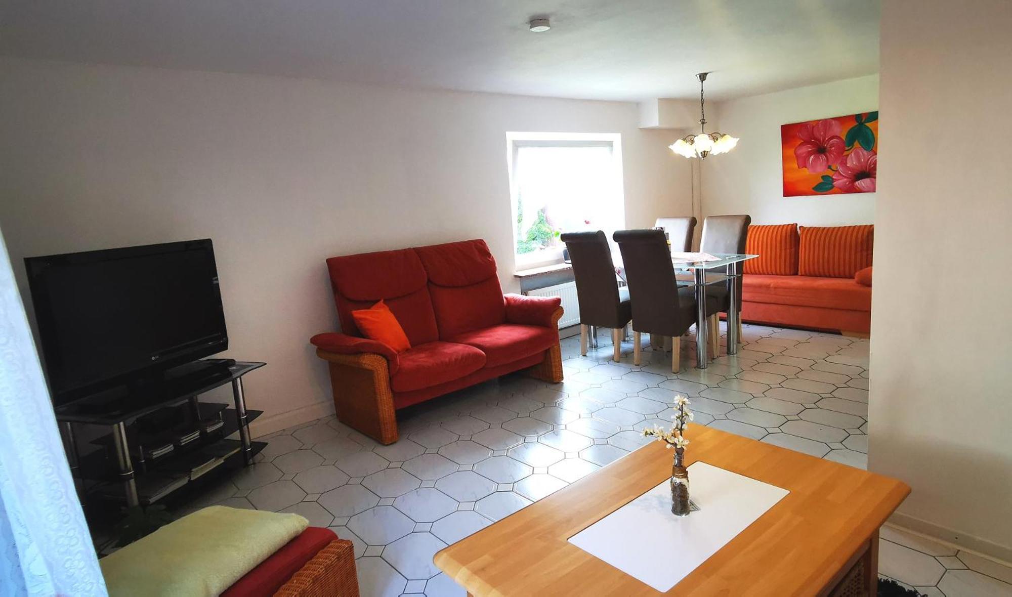 Ferienwohnung Bermatingen Bagian luar foto