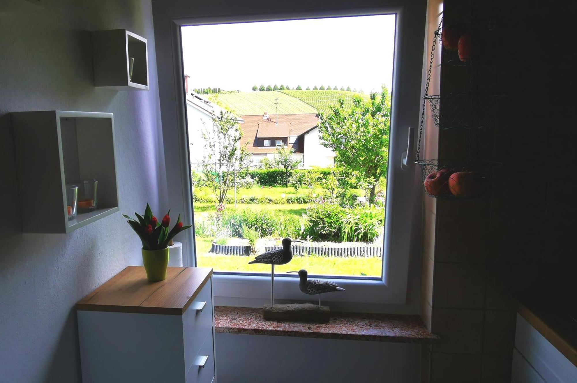 Ferienwohnung Bermatingen Bagian luar foto