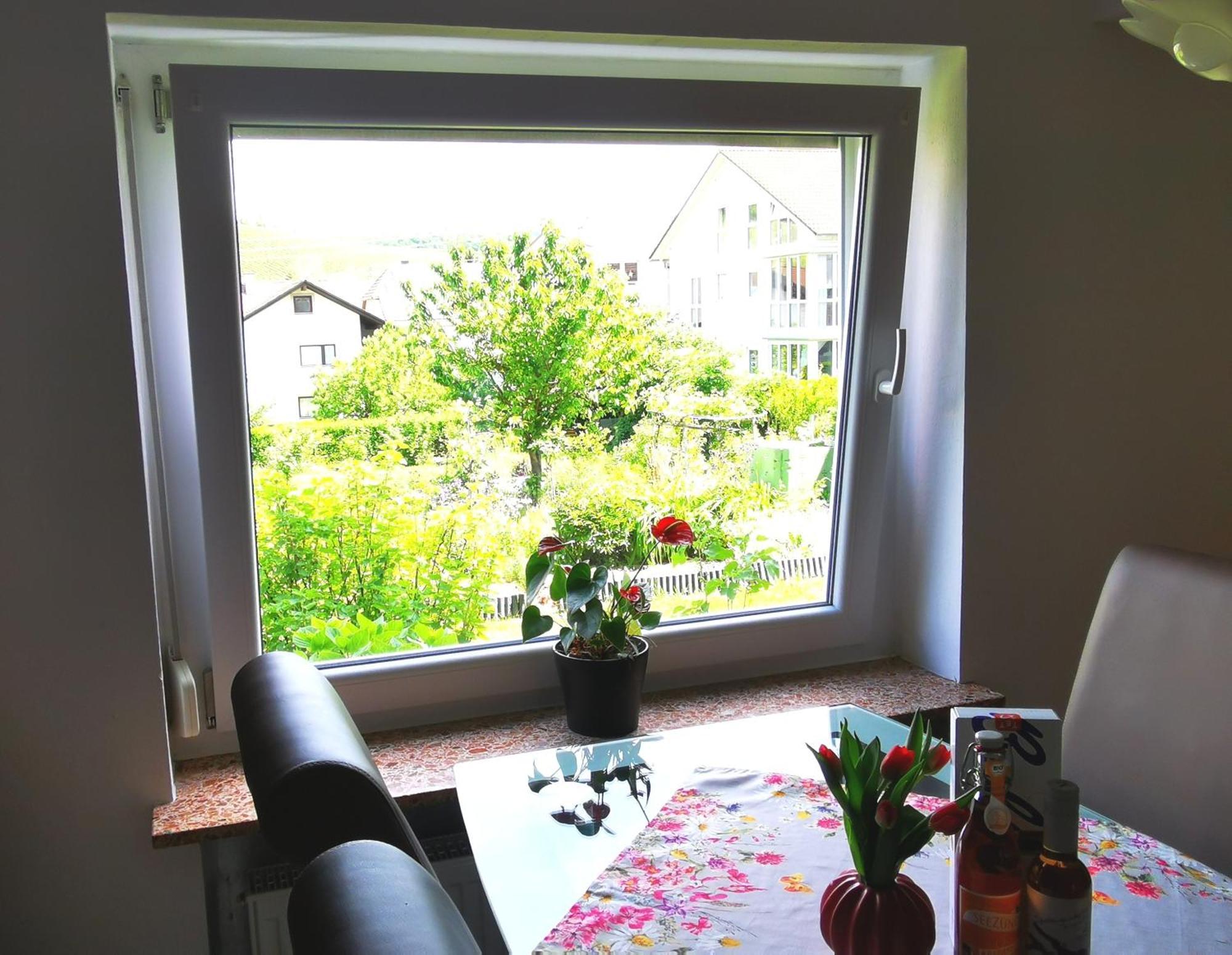 Ferienwohnung Bermatingen Bagian luar foto